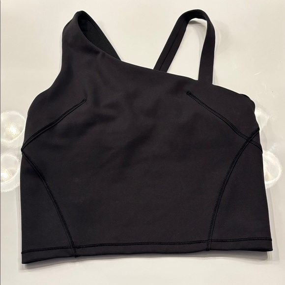 lululemon athletica Tops - Lululemon Athletica Black Racerback Tank